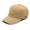 Champion and Basic Cap, Deep, Large, 58-60cm, Men's Women's, (BEIGE)