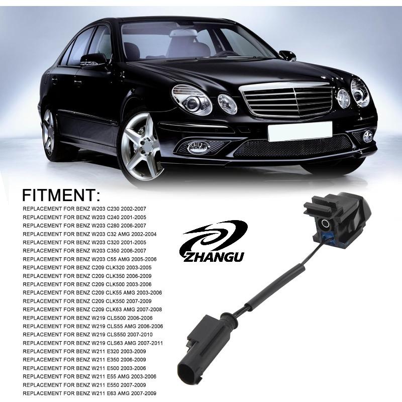 1 шт. Форсунка омывателя лобового стекла Струйная Для Mercedes-Benz C E CLK CLS SLK R-CLASS W203 W211 W209 W219 2118601147