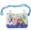 Мини-кошелек Super Mario с шейным шнурком Back to School [Карман на клипсе] /