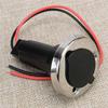 12V Anchor Stern Navigation Light Plug-in Pole Base Socket Deck Mount For Yacht Boat Marine