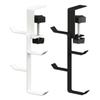 Punch-free Table Desk Hanger Adjustable Handbag Rack Holder Backpack Storage Hook  for Desk Side
