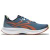 Reebok Floatride Energy 5 Outdoor Fabric & Synthetic Leather Low-Top Casual Running Shoes, Men's Blue & Grey HQ9924