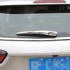 ABS Chrome Rear Water Wiper Protection Cover Wipers Windshield Blade Trim Sticker for Jeep Compass 2017-2020 Accessories