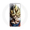 Чехол для Samsung Galaxy S20 FE Сангоку Стена Dragon Ball Super