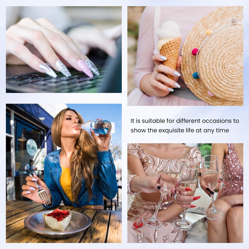 VANREESA 36 цветов поли гель для наращивания ногтей быстро наращивающий гель-лак для маникюра