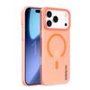 Оригинальный Чехол Премиум Матовый Прозрачный Для IPhone 17 Pro Max Air 16E 15 14 Plus 13 12 11 Магнитный Чехол Для Беспроводной Зарядки