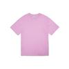 MLB Нью-Йорк Янкис Футболка с коротким рукавом и круглым вырезом с логотипом-цветком кешью на пояснице Унисекс Розовый 3ATS52023-50PKS