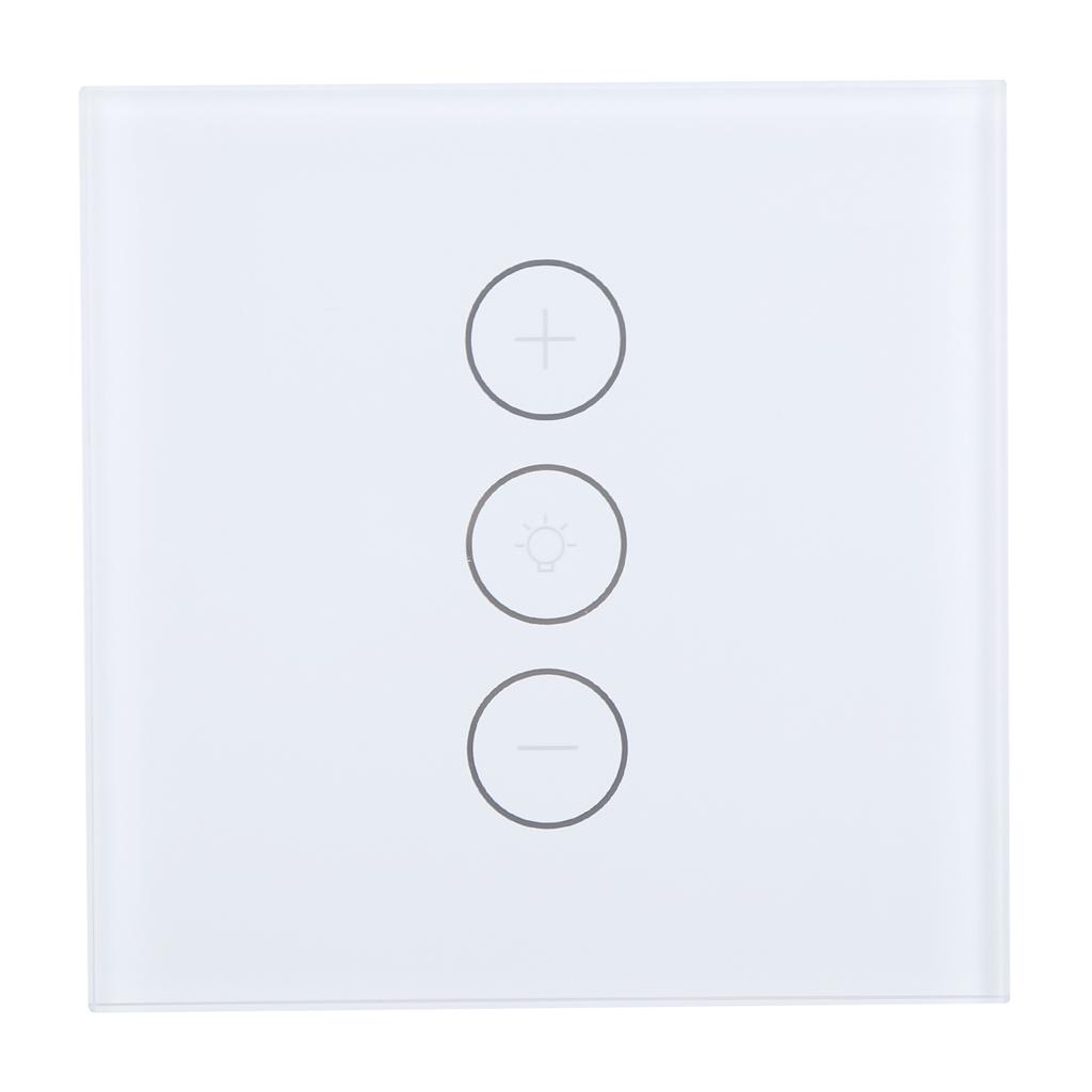Wifi Smart Dimmer Switch Voice Touch Phone APP Remote Control Timing for Househlod