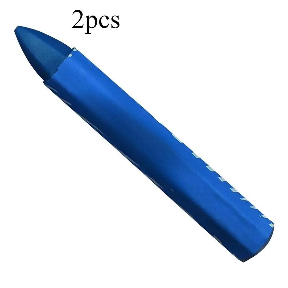 Меловой маркер для шин Водостойкий маркер с краской Ручка для ухода за протектором шин автомобиля Портативные устойчивые к выцветанию мелки для шин для камней плитки