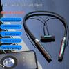 Bluetooth-наушники с шейным ободком G01: Беспроводные, Высококачественный звук, Длительное время работы от аккумулятора, Звонки с шумоподавлением