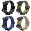 Адаптер 16 мм + Нейлоновый ремешок для Casio Gshock GA120 GA100 5600 GWM5610 DW6600 Аксессуары для ремешка часов