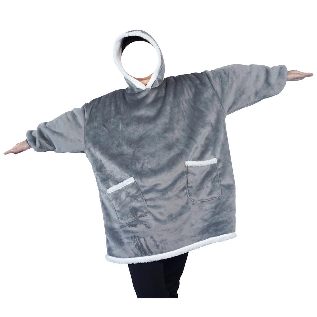 Пижама Ленивый Пуловер Халат Одеяло для телевизора С Капюшоном Пижама Теплая и морозостойкая Пижама Для Пары Домашняя Пижама Фланелевая Домашний Офис