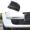 For FIAT 500 2007 - 2015 Front Bumper Fog Light Bezel Cover Front Bumper Cover 1SD67KX7AB 1SD60KX7AB