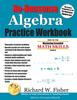 Книга No-Nonsense Algebra Practice Workbook