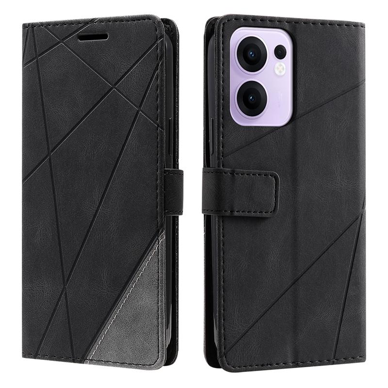 Для Coque OPPO Reno 13F 5G Cover Роскошный флип-кошелек кожаный чехол для Fundas Oppo Reno13 F Reno 13 Pro 13F 5G Phone Case Bags