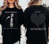 Футболка Yungblud Idols Tour