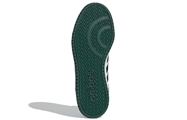 adidas Hoops 2.0 Mid Белый - FW5995