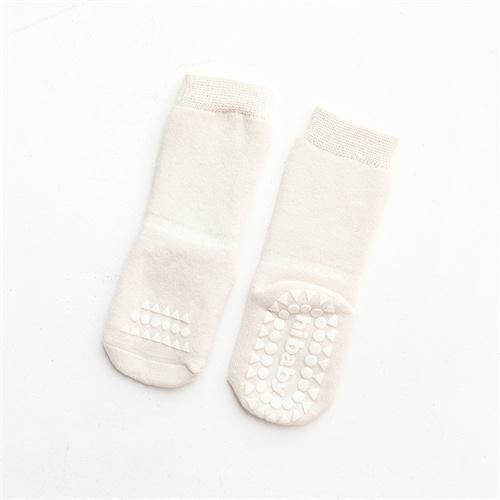Thickened Kids Floor Socks Toddler Baby Boys Girls Pure Color Warm Non-Slip Socks Newborn Casual Cotton Socks 0-3 Y Winter New