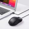 Проводная мышь Type-C 1000DPI с низкой задержкой Игровая мышь Совместимые с USB-C Мыши Аксессуары для ПК и ноутбуков Компьютерные офисные принадлежности