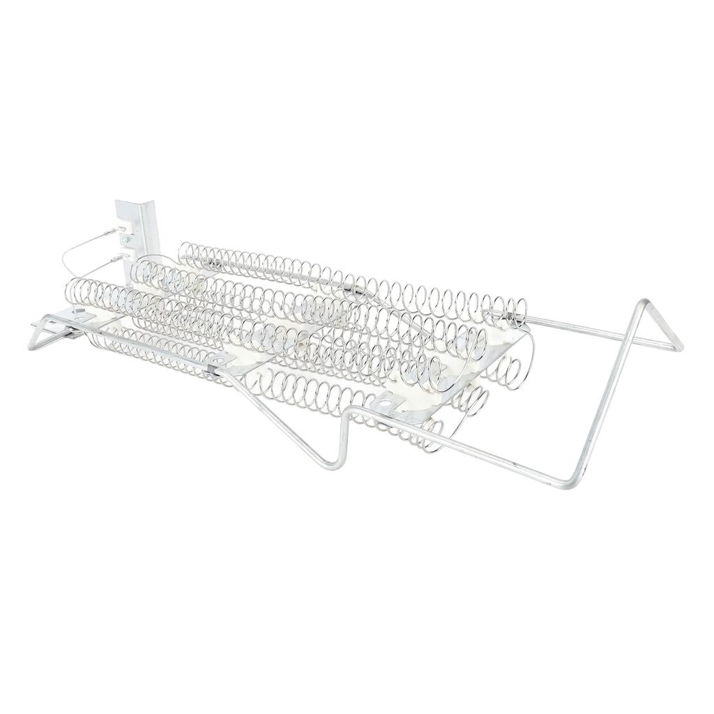 Dryer Heater 240V 5200W Cr Alloy Sturdy Easy Installation High Strength Dryer Heater Replacement