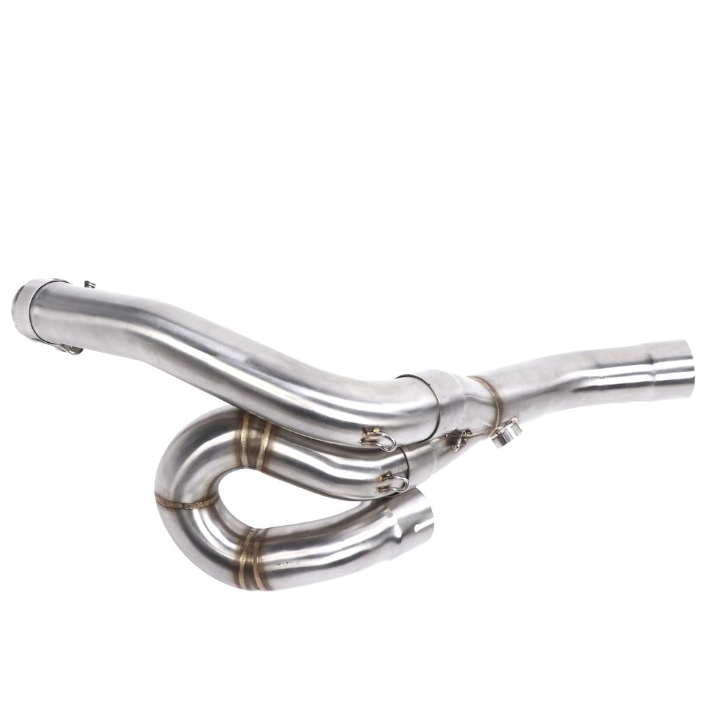 Замена трубы выхлопной трубы катализатора мотоцикла для Aprilia Shiver 750 750 GT