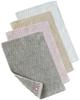 Bloom Imabari Towel Сертифицированное Полотенце для рук Пепельное Полотенце Большого размера x Сделано в Японии Цвета Набор из 4 штук, (Пепел) Носовой платок, (22 32см), Абсорбент,