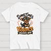 Violence Chooses You Cotton Casual Cool Loose T-Shirt