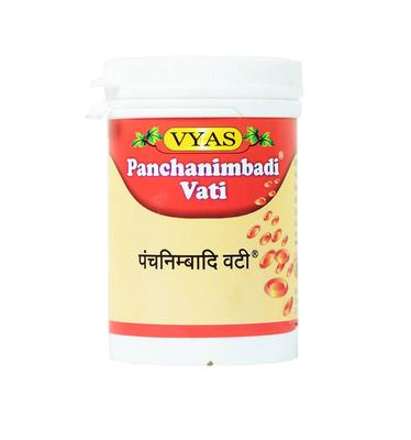 Панчанимбади Вати (100 таб), Panchanimbadi Vati,  Vyas