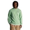 Lyle & Scott Mens Racquet Club Graphic Sweatshirt