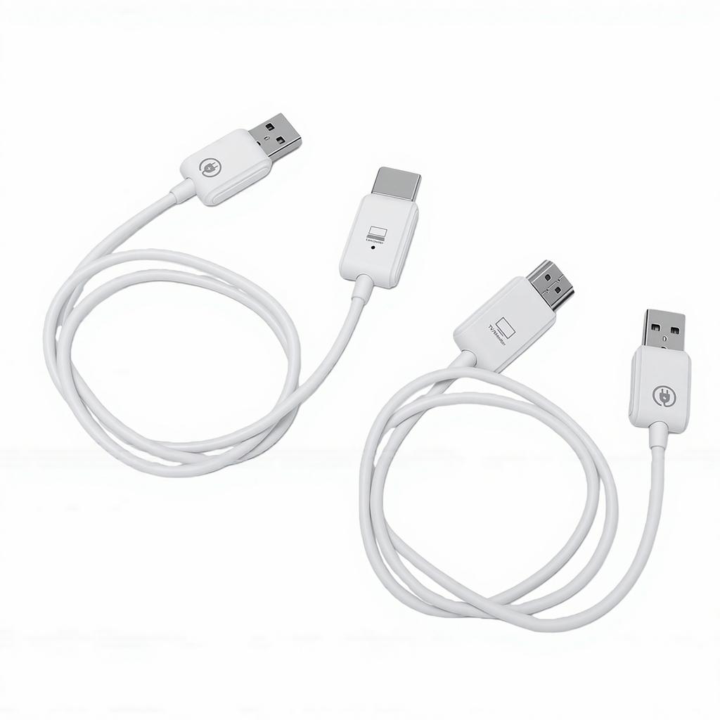 Беспроводной HD Мультимедийный Передатчик и Приемник 1080P 164FT Plug and Play USB HD Мультимедийный Расширитель Комплект для Ноутбука ТВ