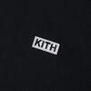 Kith Толстовка Williams III Черный Мужские Топы KHM032143-001