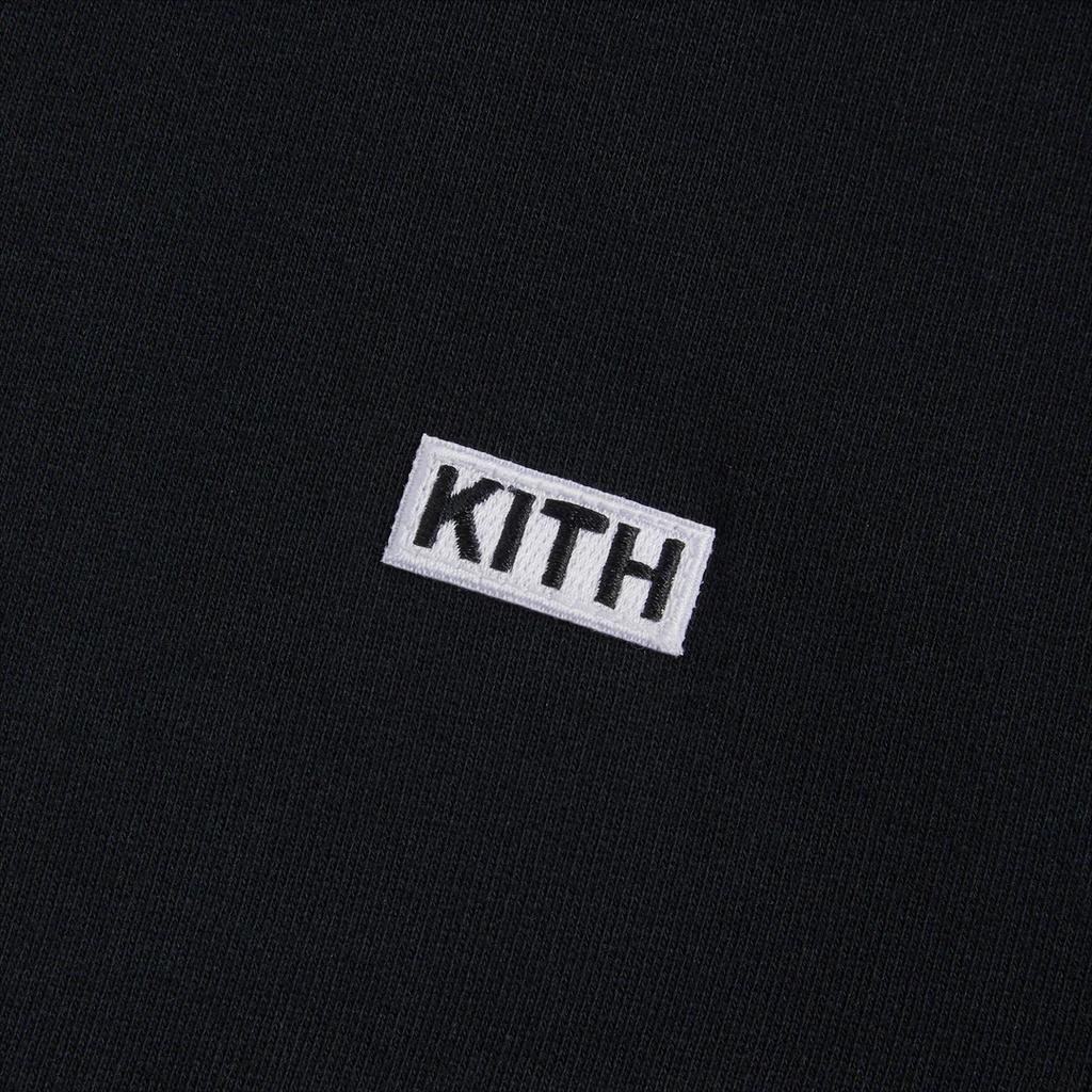 Kith Толстовка Williams III Черный Мужские Топы KHM032143-001