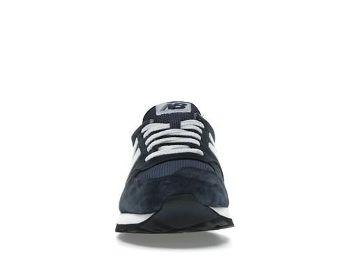 New Balance 990v1 Сделано в США Низкие Темно-синий Белый - M990NV1