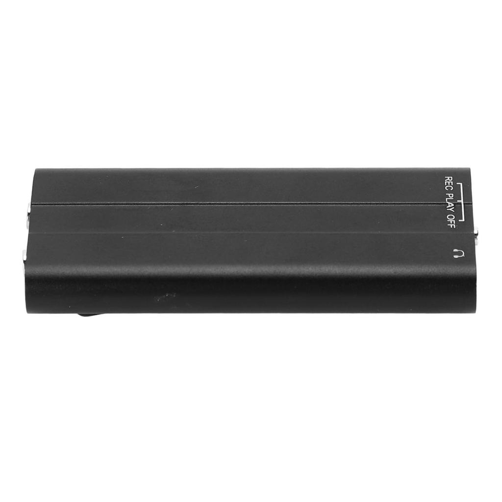 Voice Activated Recorder Smart HD Noise Canceling Long Standby Time MP3 Player Mini Voice Recorder