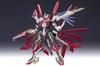 Kotobukiya Galaxy Machine Attack Force Majestic Prince RED FIVE Высота 160 мм пластиковая модель (обычная версия) приблизительно. Немасштабируемый