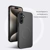 Для Samsung Galaxy A13 A14 A22 A32 A33 A34 A52 A52S A53 A54 A72 A73 Чехол Магнитный Кожаный с текстурой углеродного волокна Ударопрочный
