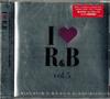 CD РАЗНЫЕ - I Love R&B Vol.5 UICY4070PROMO Universal 2002 Япония ОбиРэп и Хип-Хоп/R&B Б/У