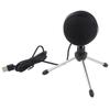 USB Condenser Microphone Karaoke Computer Recording Omnidirectional Live Broadcasting Device