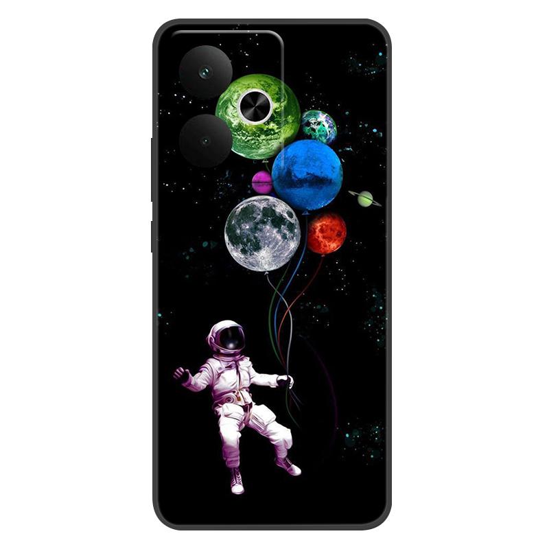 For Realme 14T Case Realme14 5G Phone Case Realme14t  Casing Shockproof Back Cover For Realme 14 5G Soft Silicone Fundas Bumper