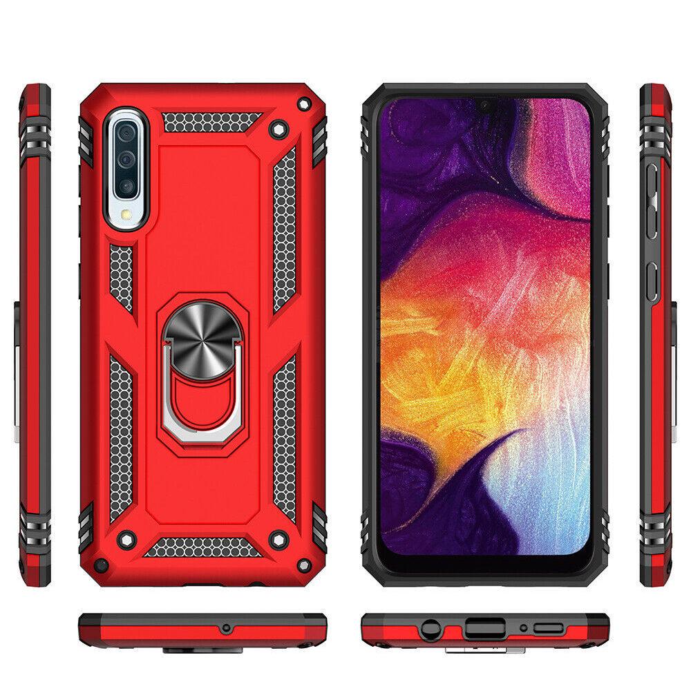 Бронированный противоударный чехол для Samsung Galaxy A20e A40 A30 A10 A80 A50 A70 M40 M20