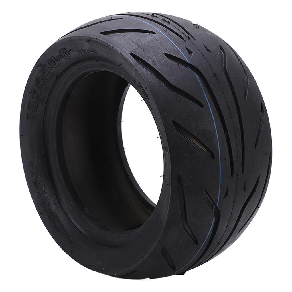 10 Inch Electric Scooter Tire 10x4.50 6 Electric Scooter Tubeless Rubber Tire Replacement
