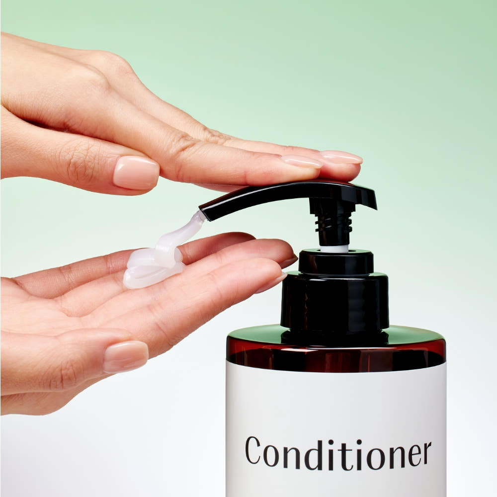 & by mixsoon Tea Tree Moisture Conditioner 500ml Korean Hydrating & Smoothing Hair Conditioner