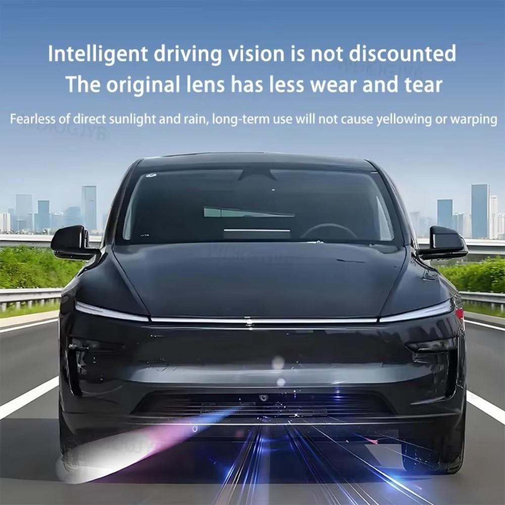 Rainproof Shield Protective Lens Guard Cover for Tesla ModelY/YL/3 Car Exterior Parts