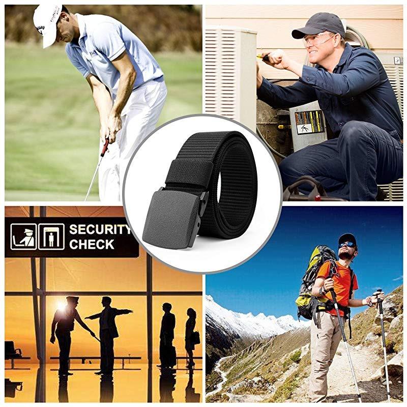 Дорожная противоугонная поясная сумка для женщин, портативный скрытый ремень для денег, поясной кошелек, мужской секретный скрывающий ремень 120 см