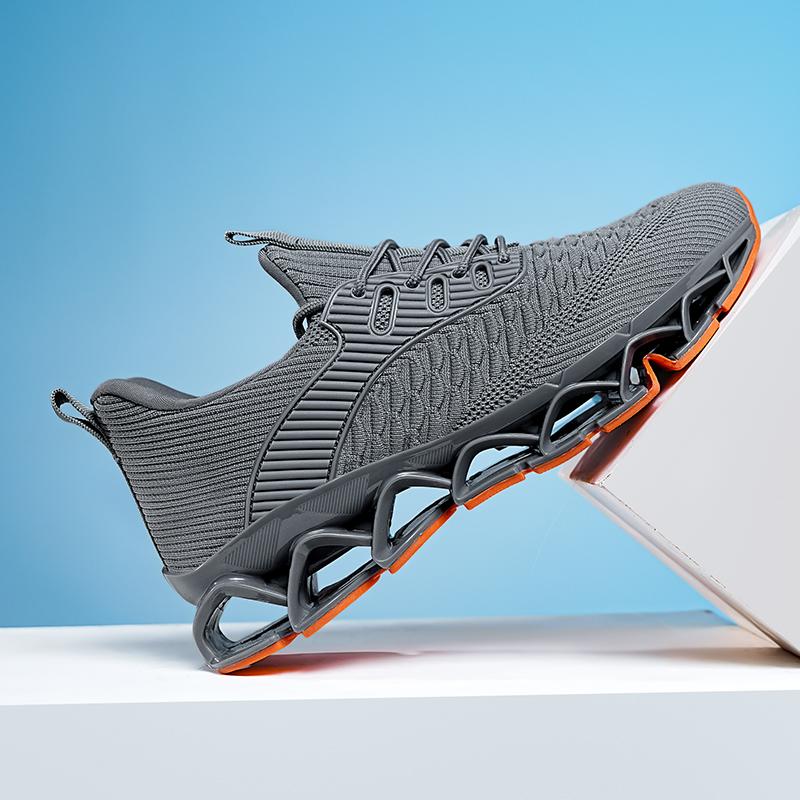 Роскошные дышащие кроссовки для бега, повседневная модная обувь для тренировок, гоночная обувь для мужчин и женщин, удобная спортивная обувь