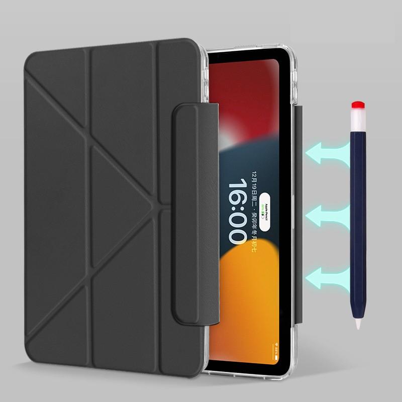 IPad Case Pro 11 Air 5/4 10.2 Inch Anti-bend Acrylic No Pencil Slot Vertical Stand