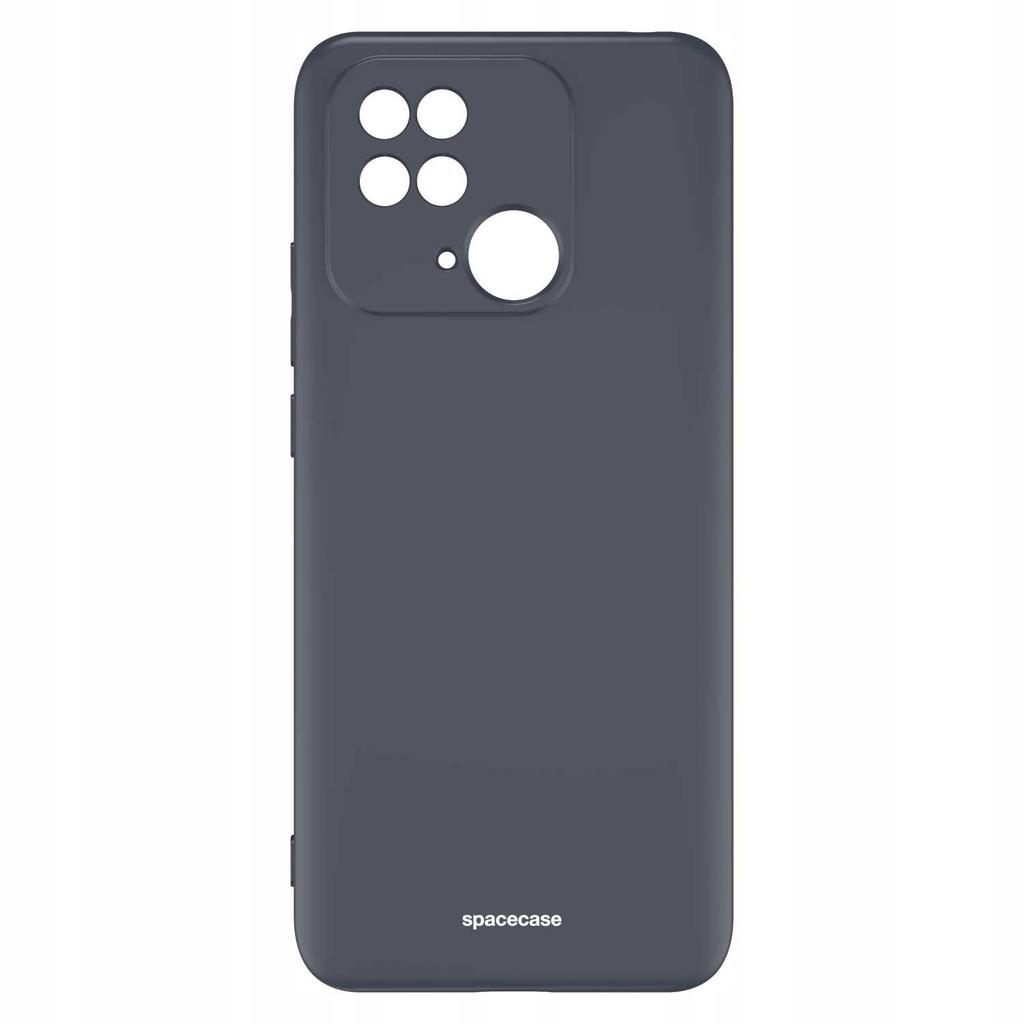 Sc Silicone Case Redmi 10C/Poco C40 Black