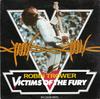 7-дюймовая пластинка ROBIN TROWER - Victims Of The Fury CHSA2402 Chrysalis 1980 UK Рок Б/У