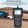 Автомобильный OBD2 сканер кодов ошибок OBD II EOBD Сканер Система двигателя Проверка Коды неисправностей Очистка Диагностический инструмент Автомобильный Тестер аккумулятора Очистка/удаление кода