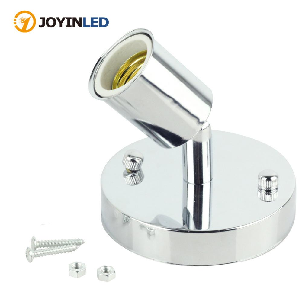 JOYINLED Индустриальный Винтажный Подвесной Светильник Вращение на 180 градусов Потолочный Светильник Регулируемое Металлическое Основание Лампы для Музея Ресторана